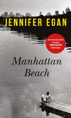 Jennifer Egan: Manhattan Beach könyv