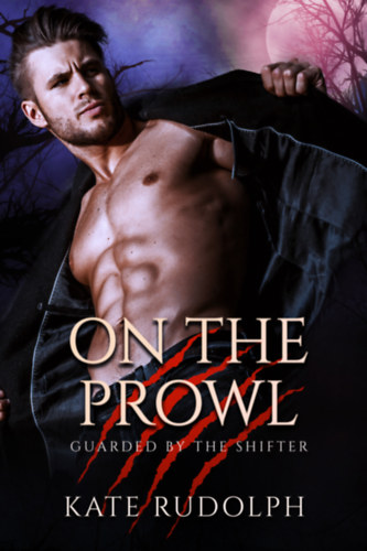 Kate Rudolph: On the Prowl e-Könyv