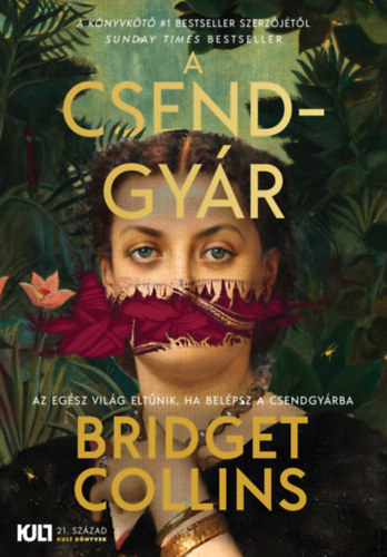 Bridget Collins: A csendgyár e-Könyv