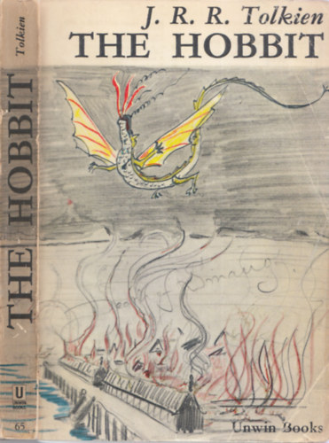 J. R. R. Tolkien: The Hobbit antikvár