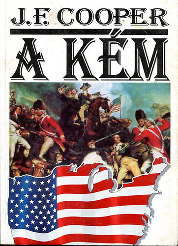 J.F. Cooper: A kém antikvár