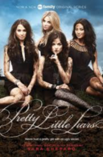 Sara Shepard: Pretty Little Liars antikvár