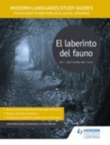 Sánchez, José Antonio García - Weston, Tony: Modern Languages Study Guides: El laberinto del fauno idegen