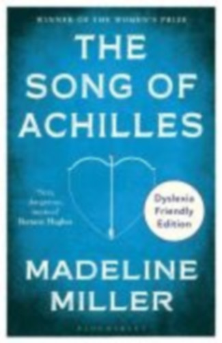Miller, Madeline: The Song of Achilles idegen