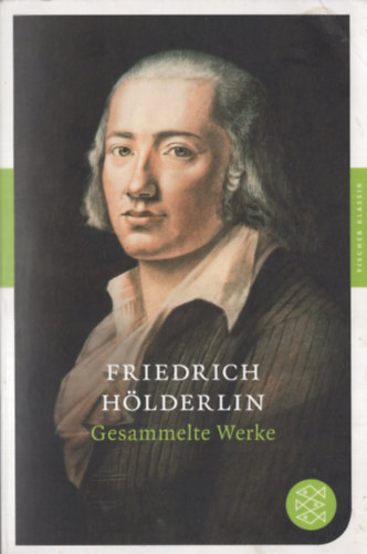 Friedrich Hölderlin: Gesammelte Werke antikvár