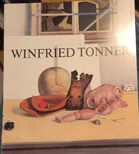 Winfried Tonner, Bilder 1973-1981 antikvár