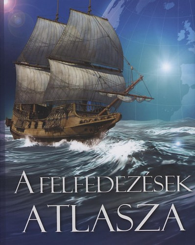 A felfedezések atlasza könyv
