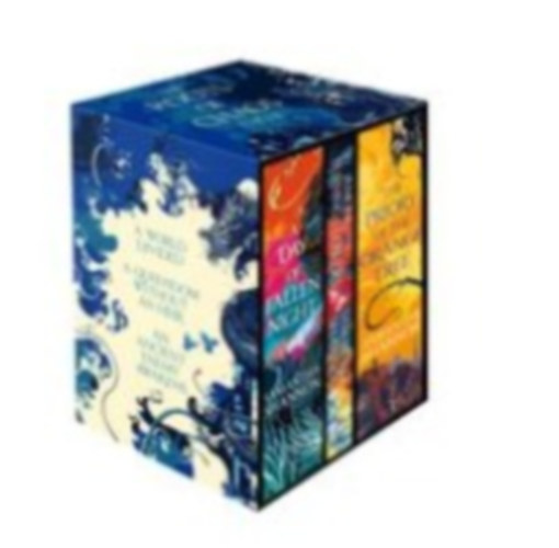Shannon, Samantha: Roots of Chaos Box Set idegen