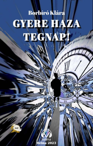 Borbíró Klára: Gyere haza tegnap! e-Könyv