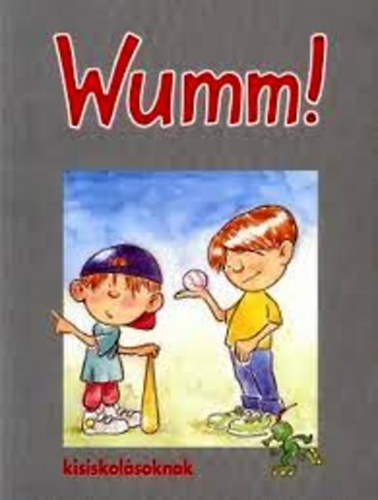 Tőkés Réka: Wumm! antikvár