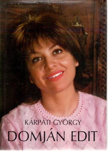 Kárpáti György: Domján Edit antikvár