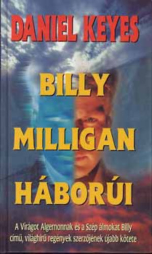 Daniel Keyes: Billy Milligan háborúi    (A zsúfolt szoba) antikvár