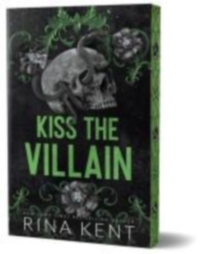 Kent, Rina: Kiss the Villain (Deluxe Edition) idegen