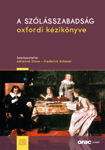 A szólásszabadság oxfordi kézikönyve akciós termékkép 1