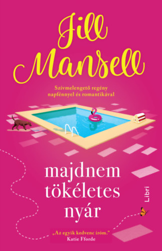 Jill Mansell: Majdnem tökéletes nyár e-Könyv