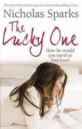 Nicholas Sparks: The Lucky One antikvár
