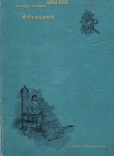 Adorján Sándor: Gólyafészek antikvár