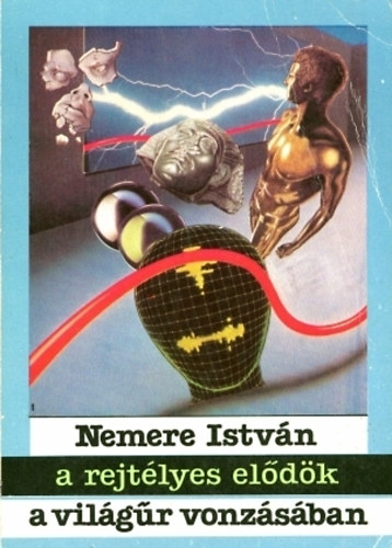 Nemere István: A világűr vonzásában e-Könyv