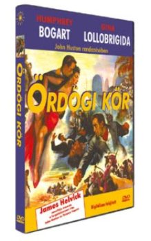 Ördögi kör DVD