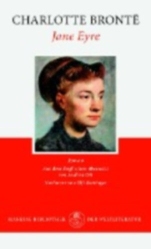 Bronte, Charlotte: Jane Eyre idegen