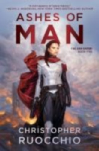 Ruocchio, Christopher: Ashes of Man idegen