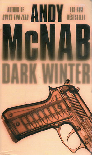 Andy McNab: Dark Winter antikvár
