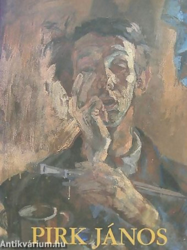 SZERKESZTŐ Pirk Ambrus - Pirk László - Pirk Veronika: Pirk János 1903-1989 - Megjelent 1000 példányban - Angol nyelvű összefoglalóval antikvár