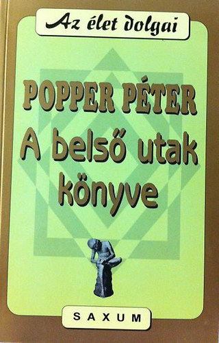 Popper Péter: A belső utak könyve antikvár