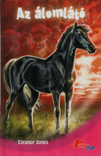 Eleanor Jones: Az álomlátó (pony club) antikvár