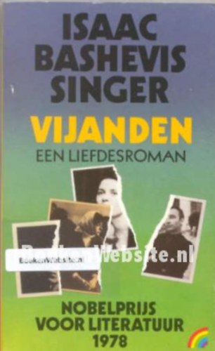 Isaac Bashevis Singer: Vijanden antikvár