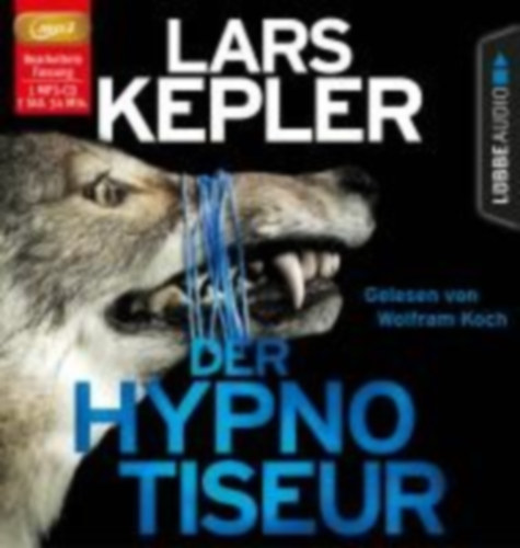 Kepler, Lars: Der Hypnotiseur idegen