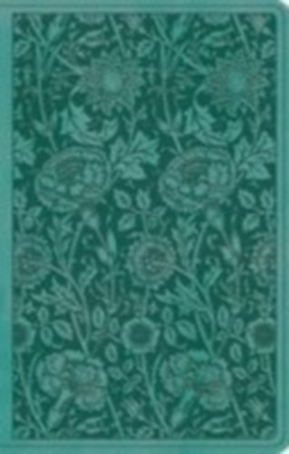 Esv Bibles: ESV Premium Gift Bible (Trutone, Teal, Floral Design) idegen