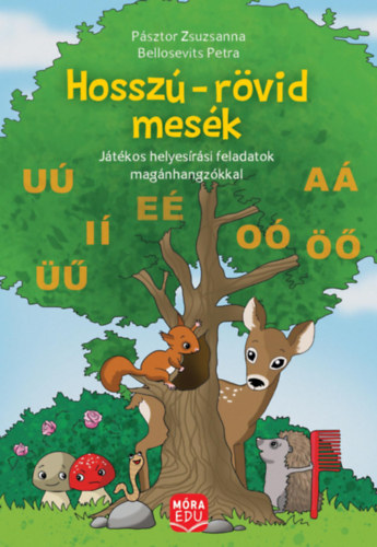 Hosszú-rövid mesék akciós termékkép 1