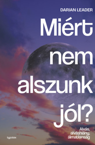 Miért nem alszunk jól? akciós termékkép 1