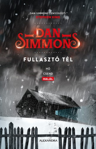 Dan Simmons: Fullasztó tél e-Könyv