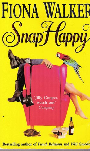 Fiona Walker: Snap Happy antikvár