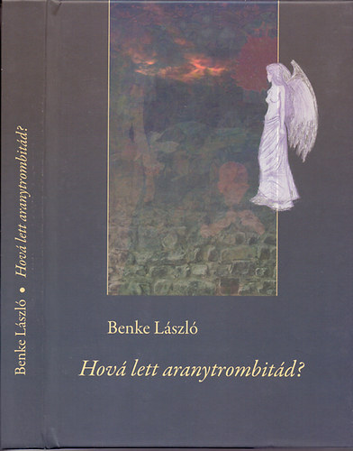 Hová lett aranytrombitád? antikvár