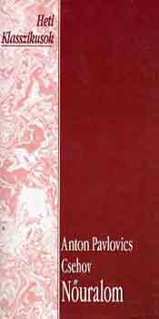 CSehov: Nőuralom antikvár