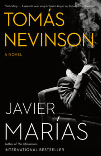 Tomás Nevinson: Javier Marías antikvár