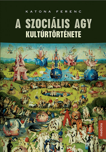 A szociális agy kultúrtörténete akciós termékkép 1