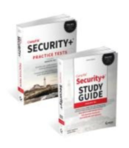 Chapple, Mike - Seidl, David: CompTIA Security+ Certification Kit idegen