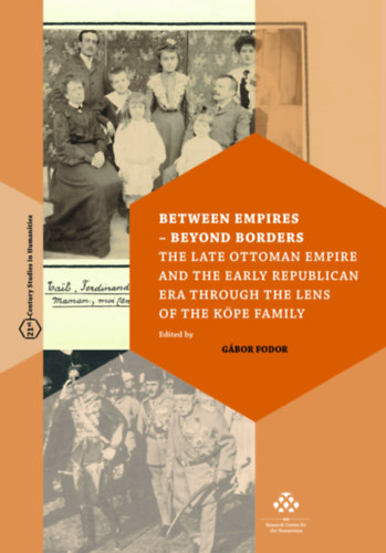 Between Empires - Beyond Borders akciós termékkép 1
