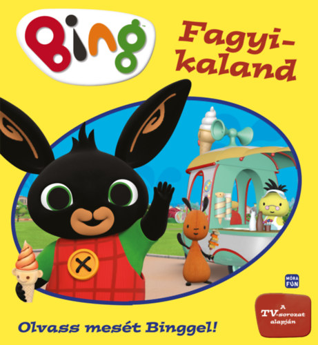 Bing - Fagyi kaland akciós termékkép 1