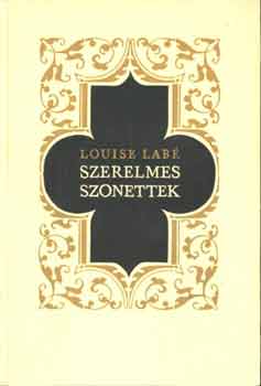 Louise Labé: Szerelmes szonettek antikvár