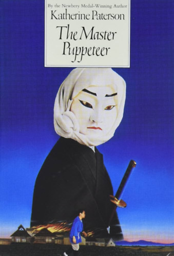 Katherine Paterson: The Master Puppeteer antikvár