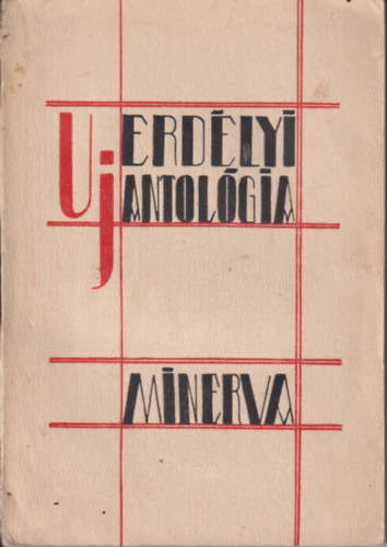 Új erdélyi antológia antikvár