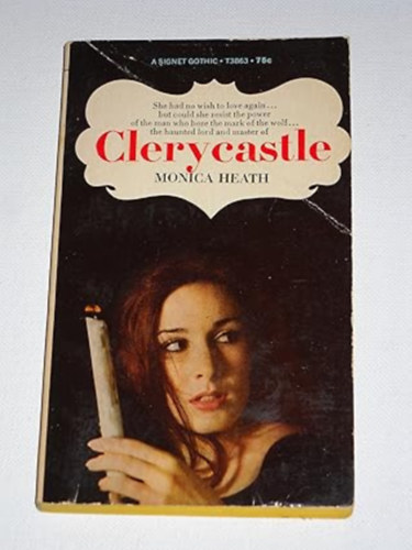 Monica Heath: Clerycastle antikvár