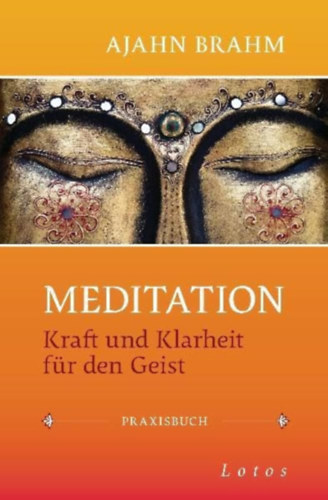 Ajahn Brahm: Meditation antikvár