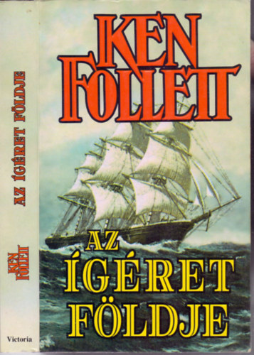 Ken Follett: Ken Follett csomag (2 kötet): Az ígéret földje + Csatornatöltelékek antikvár