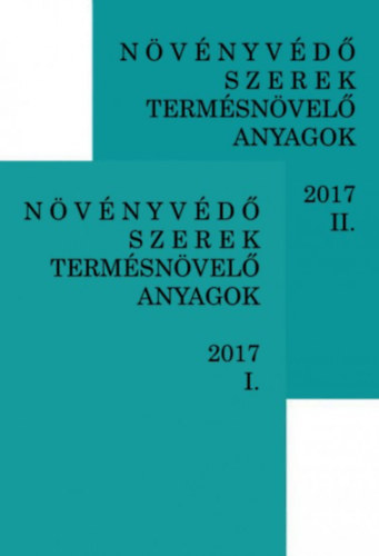 Novenyvedo Szerek Termesnovelo Anyagok 2017